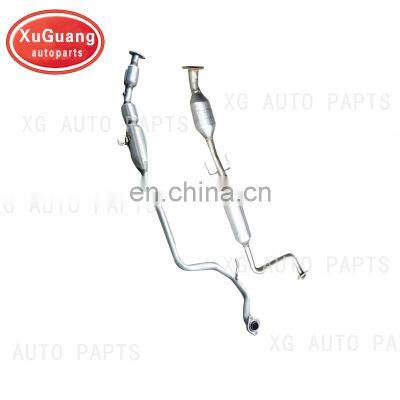 OEM Hot Sale Cheap Stainless Steel Metal  CATALYTIC CONVERTER FOR Toyota yaris 1.3