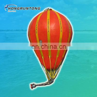 2021 Hot Sale Factory Direct Wear Resistant High Pressure Marine Salvage Buoyancy Airbag For Heavy Duty Lift