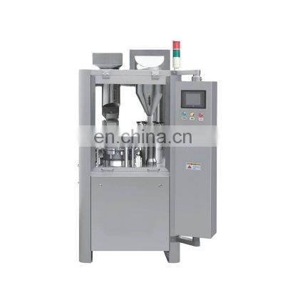 NJP-800 Automatic Capsule Filling Machine Electronic Tablet Capsule Counting Machine
