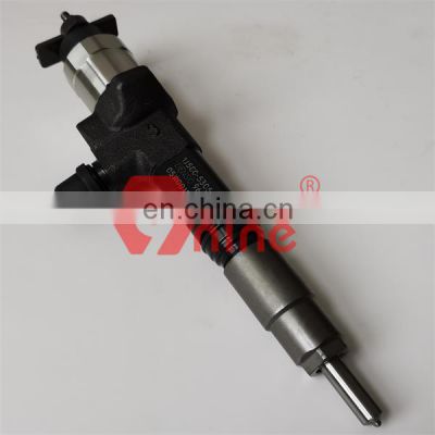 Common Rail Injector 095000-5890 23670-39135 Injector Nozzle 095000-5890
