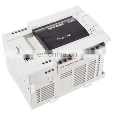100% Original and New PLC controller programming  Mitsubishi FX Series FX3U-64MT/ESS In Stock
