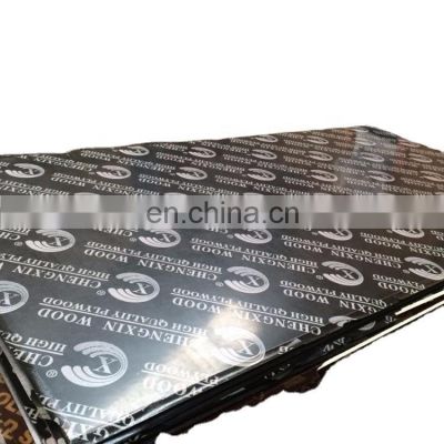 Building construction materials waterproof 18 mm laminated film faced plywood