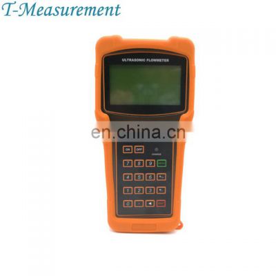 Taijia flow meter calibration required of portable ultrasonic flow meter with lower price flowmeter Ultrasonic flowmeter
