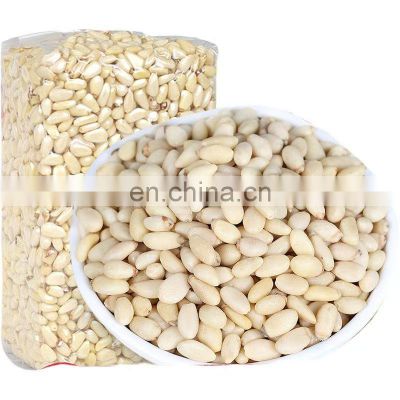 bulk and small package pine nuts from Byloo