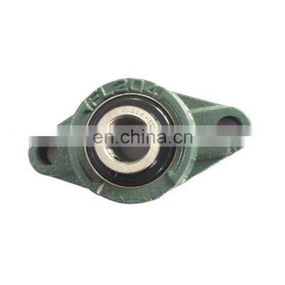 Pillow block bearing and housing set YAR205-100-2F + FYTB505M FYTB1.TF UC205-100D1 + FL205D1 UCFL205-100D1 bearing