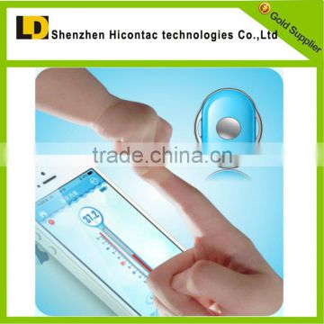 hot sell baby bluetooth digital thermoemter with intelligent alert