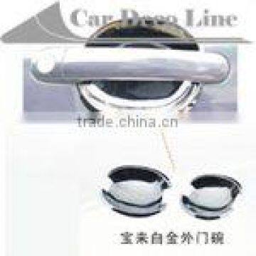 Chrome handle bowl for Volkswagen Bora