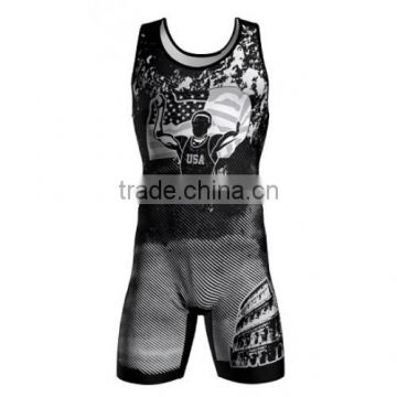 weight lifting singlet
