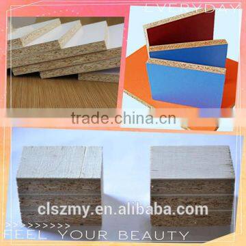 Specializing in the production of particle board from China manufacture