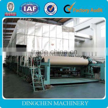 Widely Used Professional Corrugated Paper Making Machine