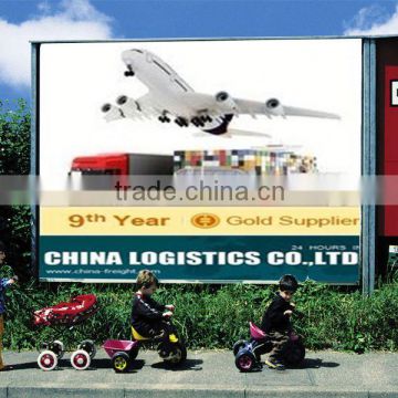 China logistics for lcl service from china to south america