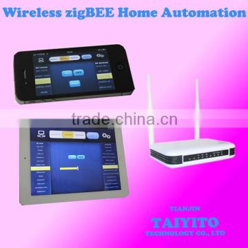 95V-240V, 50-60 Hz worldwide Zigbee home automation (TAIYITO)