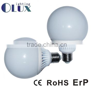 Good Shape LED Lighting bulb G95 led bulb E27 2835smd 15W Aluminum housing lamp Factory supply G95 led light/LED Globe bulb G95