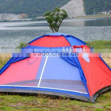 4-5 person oudoor dome camping tent