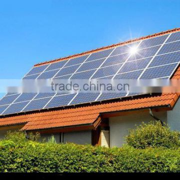10kW gird connected home used PV kit system