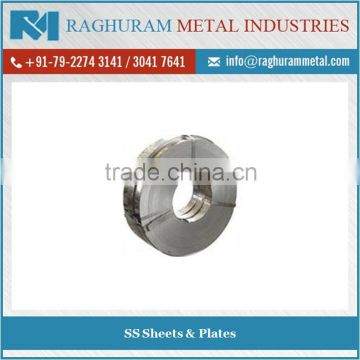 Superior Stainless Steel Sheet for Industrial Use