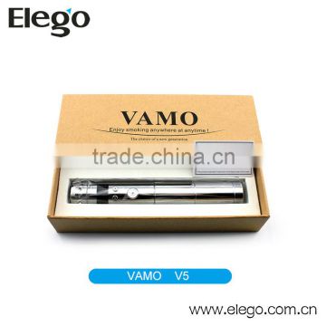 Wholesale Newest Original Vamo V5 Mod kit with LCD display in Stock