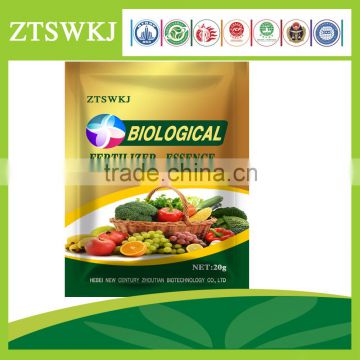 power water soluble bio organic flower fertilizer for plant food small package