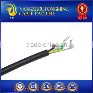 Multi-core Silicon Rubber Cable YGC-2*19/0.18