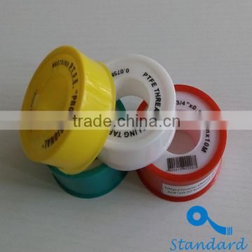 2015 high demand products ptfe gasproof seal tape with width of 12mm