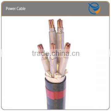 XLPE Insulation Single Core Power Cable