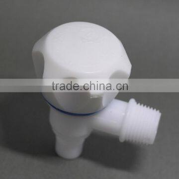 pvc bathroom plastic gate blue tap for garden with low price