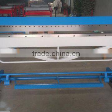 Sheet Metal Manual Folding Machine