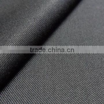 Spring and Summer good quality and best price tr Twill suiting fabric