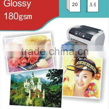 180g Glossy Photo Paper