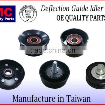 JMTY-PB026 Deflection Guide Idler Pulley for AVANZA RUSH 16603-23020 16603-23021 16603-23022 1660323020 1660323021 1660323022