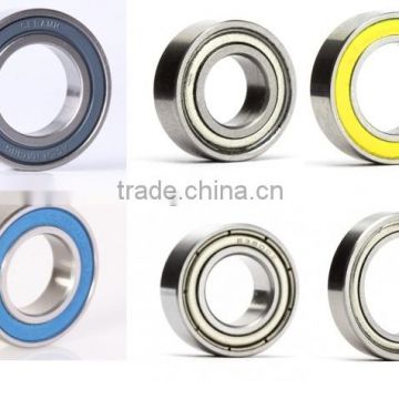 High Quality 695ZZ miniature ball bearings 695 thin wall deep groove ball bearing 695 2Z 5*13*4mm