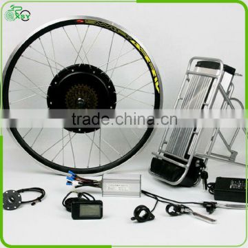 diy 48v 500w electric bike conversion kit