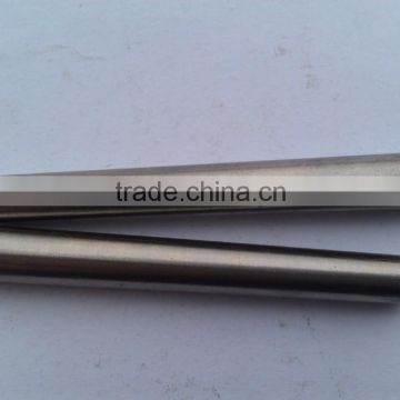 unharden steel tapered connecting taper pin