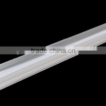 2015 new design 60w,6400lm led tube for supermarket,warehouse, ip44 led linear fixture