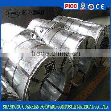 Steel Coil Type and Home Appliances,Roofing Application SGCC Galvanized Steel Coil