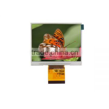 High quality 3.5 inch TFT LCD Module display with 480*640 resolution,RGB/SPI/MCU interface