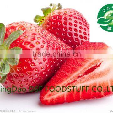 common cultive 2016new crop iqf frozen strawberry dice/cube