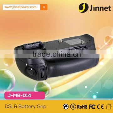 Multi Battery Power Pack Holder Grip for Nikon MB-D14 D600 D610 with EN-EL15 Battery