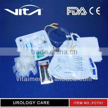 Medical Catheter Catheterization Tray set