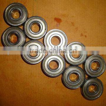 6201 deep groove ball bearing made in CIXI CHINA