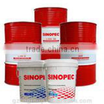 Sinopec lubricants Marine Diesel engine oil 15w40