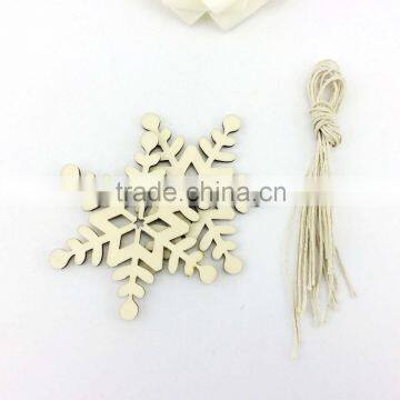 SD-011(4) decorative wood craft for Xmas decor