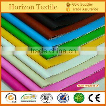 100% Polyester 600D PVC Coated Oxford Polyester Fabric