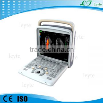 LTE8 Portable Cardiac Color Doppler Ultrasound Scanner