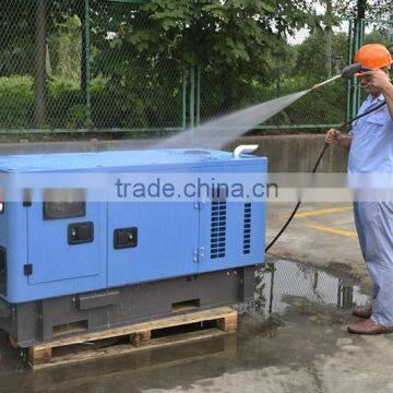 18kw/kva single phase silent rain proof diesel generator