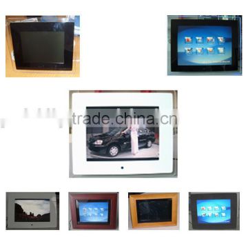10.4" Digital Photo Frame Player TT-101W (10.4' digital picture frame/10.4' inch digital photo frame) (GF-TT-101W)