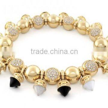 Low MOQ Fashion Jewelry Brazilian Gold Jewelry