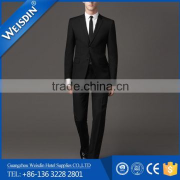 new style slim fit tuxedo suits anti-shrink business man clothes