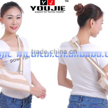 High Quality Breathable Immobilizing Pouch Arm Sling Arm Bracer