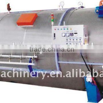 Automaticly Glass Laminating Autoclave